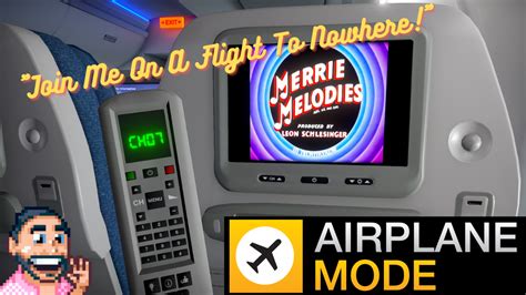️ Airplane Mode Pc Ten Minute Taster Join Me On A Flight To