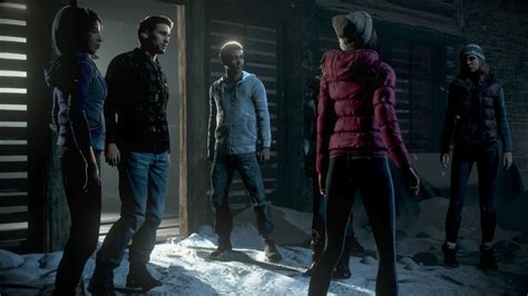 Until Dawn Screenshots For Playstation Mobygames