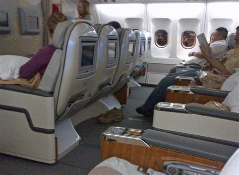 The best seats in business class on Emirates' Airbus A330 - Executive ...