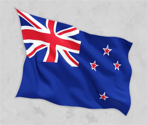 Nz Flag Dciny