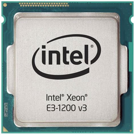 INTEL Xeon E3-1220 v3 (8M Cache, 3.10 GHz) BX80646E31220V3 - AGEM ...