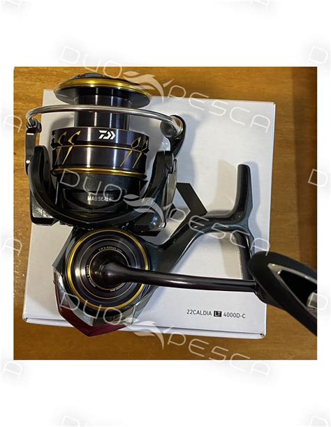 DAIWA CALDIA MQ 22 LT 3000 CXH