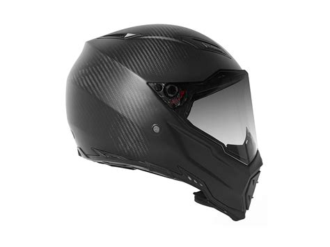 Мотошлем AGV AX 8 Naked Carbon Matt Black XL купить в Киеве Харькове