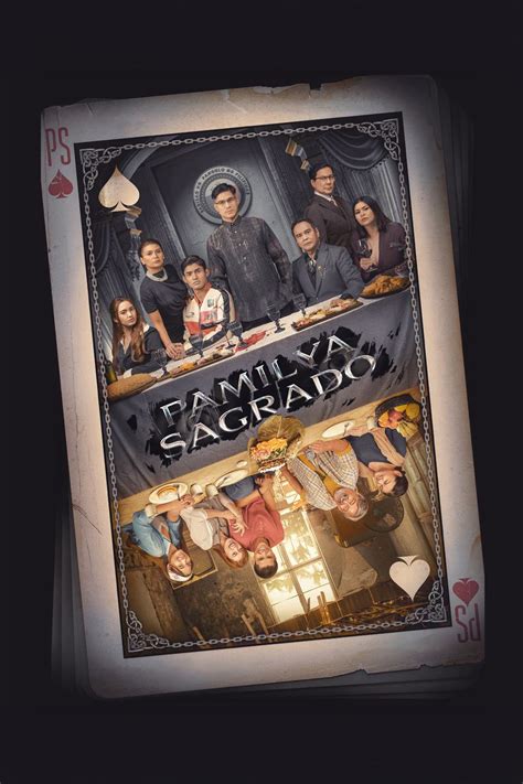 Pamilya Sagrado Tv Series 2024 2024 Posters — The Movie Database Tmdb