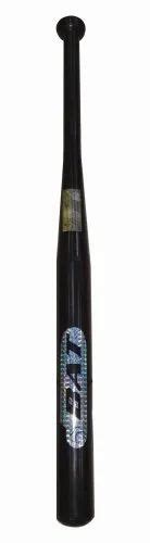 Black Aluminium Alloy Softball Baseball Bat At Rs 380 Piece In Ludhiana