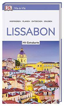 VIS À VIS REISEFÜHRER LISSABON mit Extra Karte zum Heraus Livre