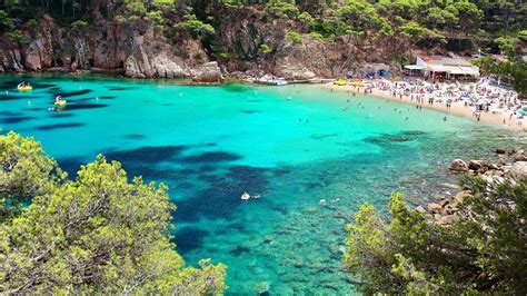 Discover The 25 Best And Most Beautiful Beaches Of The Costa Brava