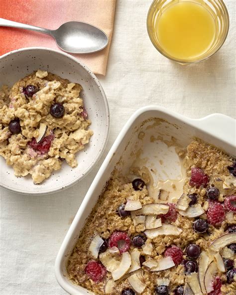 Healthy Baked Oatmeal The Easiest Make Ahead Method Kitchn