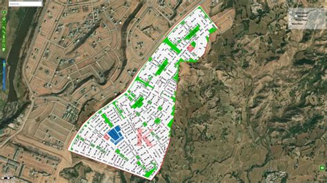 Bahria Town Phase 8 Rawalpindi Map | Plotsmap