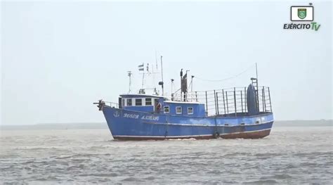 Fuerza Naval Suspende Zarpes En La Costa Caribe De Nicaragua