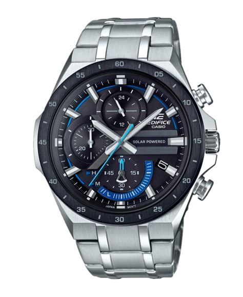 Reloj Casio Caballero EQS 920DB 1BVUDF Tiempo De Relojes