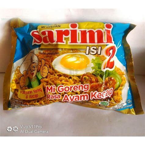 Jual Sarimi Isi 2 Mie Instan Kemasan 1 Pcs Banyak Rasa Shopee Indonesia
