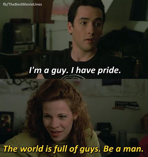 Say Anything Movie Quotes John Cusack