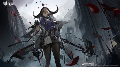 Pallas Arknights Wallpaper By Re N Zerochan Anime