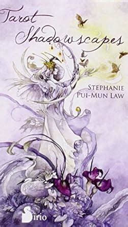 Amazon Fr Tarot Shadowscapes PUI MUN LAW STEPHANIE Livres