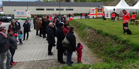 Seg E Beim Drk Aktionstag Ortsverein Schw Bisch Gm Nd