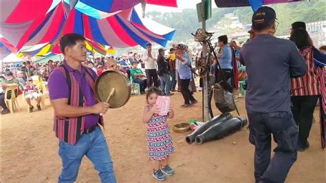 Benguet Vice Governor Tayaw At The Adivay Festival Youtube