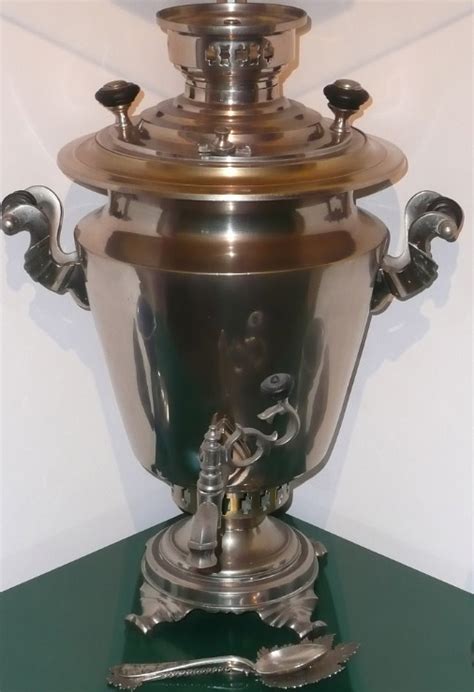 Tula Samovar (West Russia) - crafts in Tula - handcrafts in Tula ...