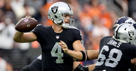 3 Takeaways From Raiders Week 4 Win Vs Broncos News Scores