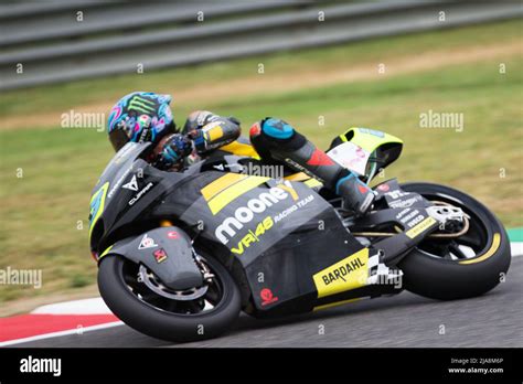 Celestino Vietti Vr Kalex Moto During The Motogp World