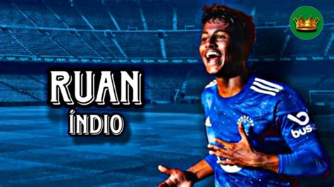 Ruan Ndio Especial Joia Do Cruzeiro Hd Youtube