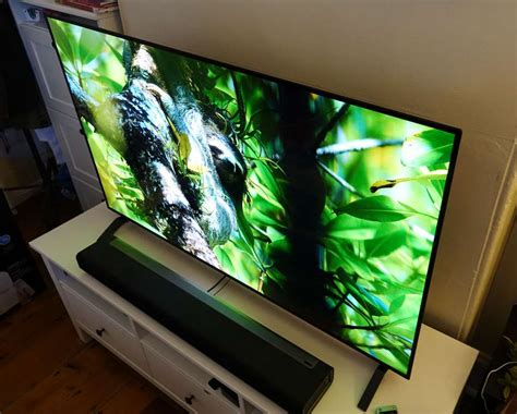 Review: Panasonic 55 inch 4K OLED EZ950U (55EZ950U) – Pickr