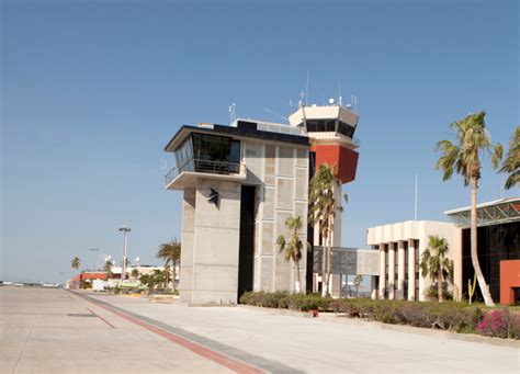 Aeropuerto Internacional De Los Cabos Sjd