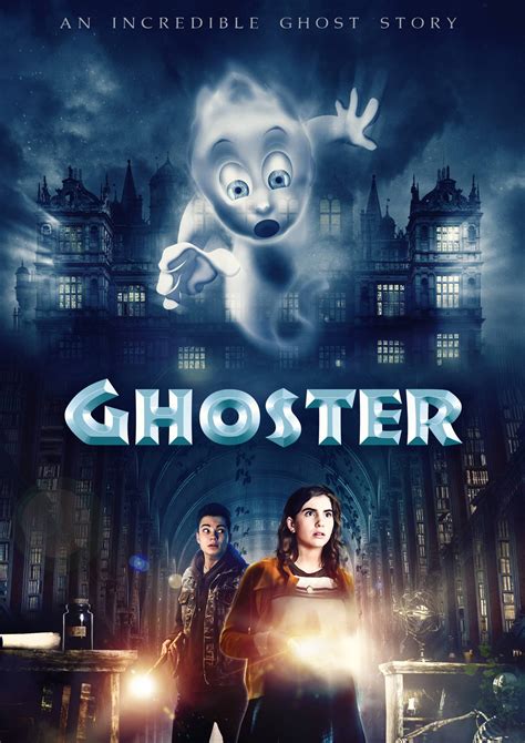 Ghoster Film 2022 Scary Movies De