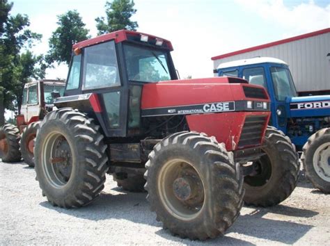 Case 3294 Salvage Tractor At Bootheel Tractor Parts