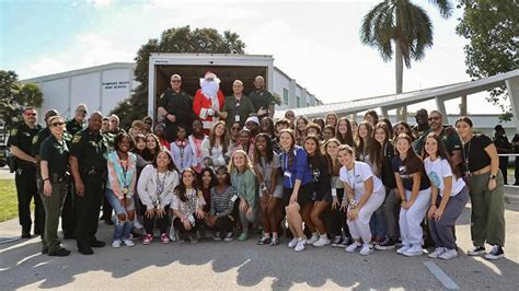 Pompano Beach High's Make Our Schools Safe Club Selected as Finalists ...