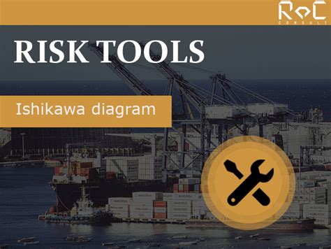 Ishikawa Diagram Roc Consult Aps