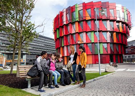 University of Gothenburg - Study in Sweden