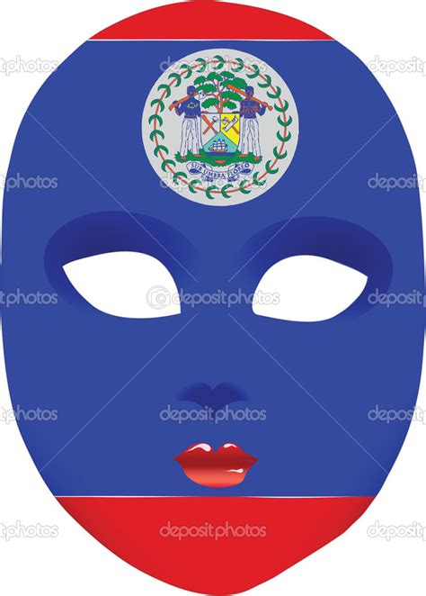 Flag Of Belize Stock Vector By VIPDesignUSA 46399067