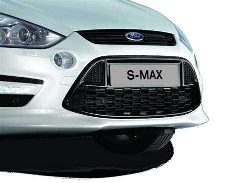 Front Grille Lower Part Ford Online Accessory Catalogue