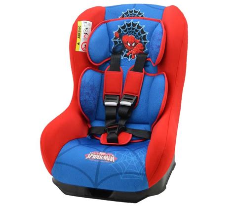 Marvel Spiderman Driver Combination Car Seat Combination Car Seats