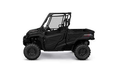 Honda Reveals Pioneer And Lineup Utv Action Magazine