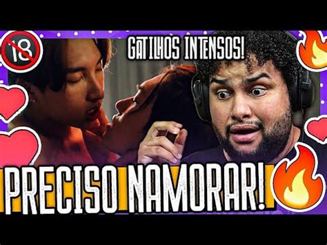 REAGINDO A CENAS HOT DE BLS LOVE IN THE AIR PayuRain Entregaram