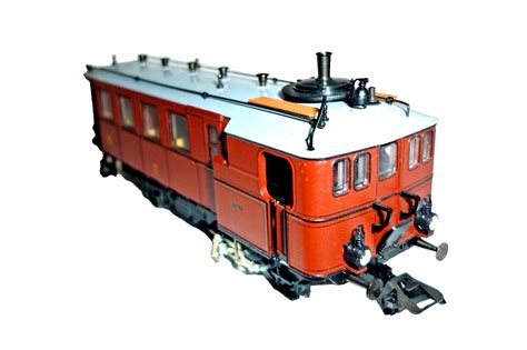 M Rklin Dampflok Dampftriebwagen Br Dw Kittel Ws H Ovp Delta