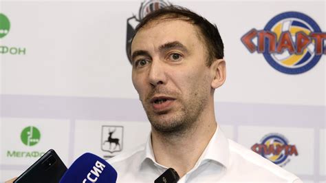 Денис Гаркушенко, старший тренер ВК «Газпром-Югра». Комментарии после ...