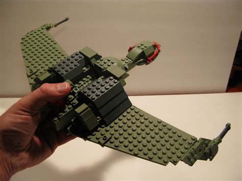 LEGO IDEAS Star Treks Klingon Bird Of Prey