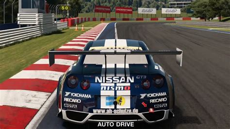 Gran Turismo Sport Nissan Gt R Nismo Gt3 2013 Test Drive Gameplay Ps4 Hd [1080p60fps