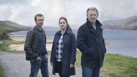 Mord Auf Shetland Staffel Edel Motion