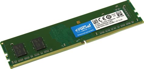 RAM CRUCIAL 8GB 3200MHz DDR4 DESKTOP Expert Zone