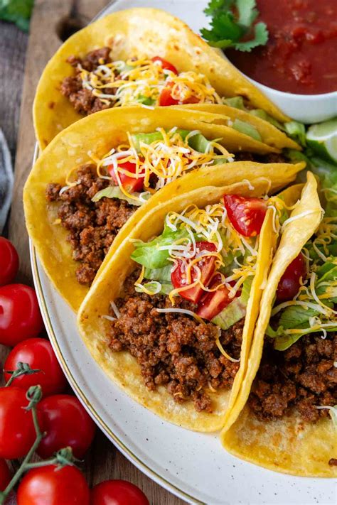 Game-Changing Weeknight Gluten-Free Tacos - Game-Changing Recipe