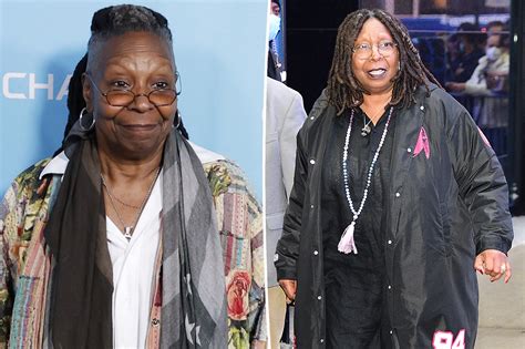 Exclusive Whoopi Goldberg Used Mounjaro To Jumpstart Metabolism