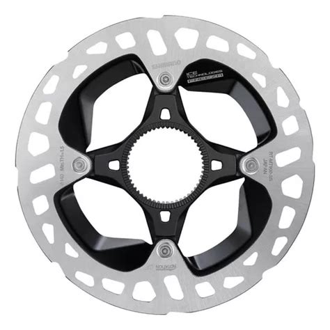 Rotor Shimano Xtr Rt Mt900 160mm Center Lock Color Negro MercadoLibre