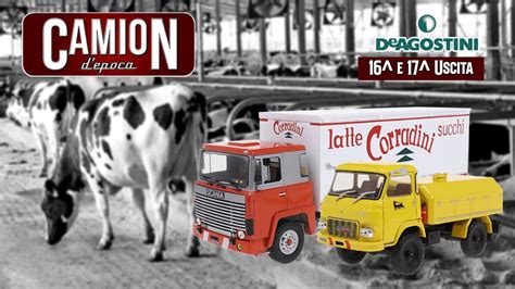 Scania LB 141 Corradini E Alfa Romeo A19n Agip Camion D Epoca