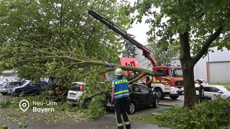 Kassel Hat Es B Se Erwischt H Chste Unwetter Warnstufe Mit Starkregen