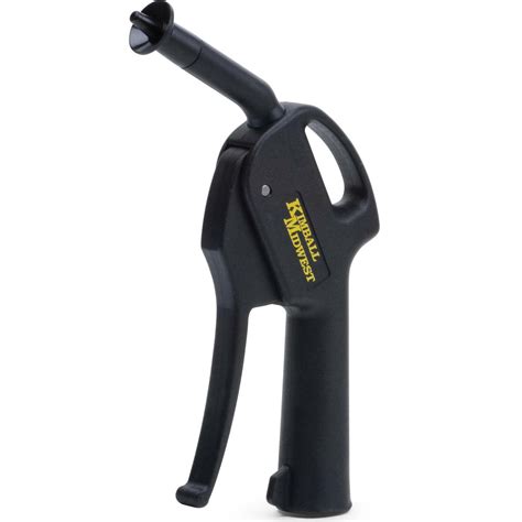 Kim Flo Variable Flow Ergonomic Air Gun Kimball Midwest