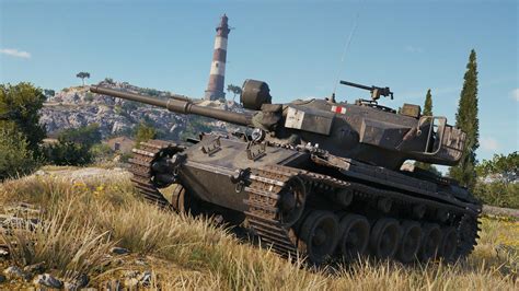 Centurion Mk Raac Available On Ru The Armored Patrol